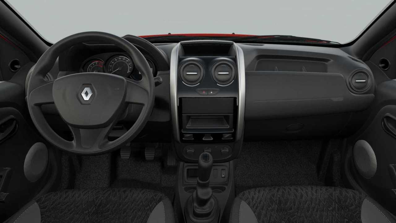 Renault Duster Oroch Express