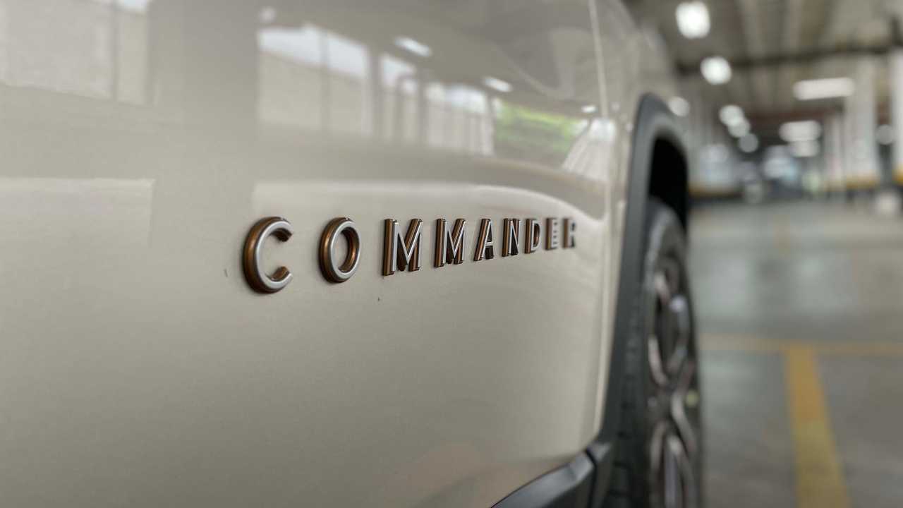 Jeep Commander Limited TD380 4x4 Turbodiesel
