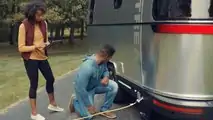 Airstream eStream Travel Trailer Concept