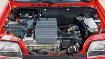 Fiat Cinquecento Sporting 1994