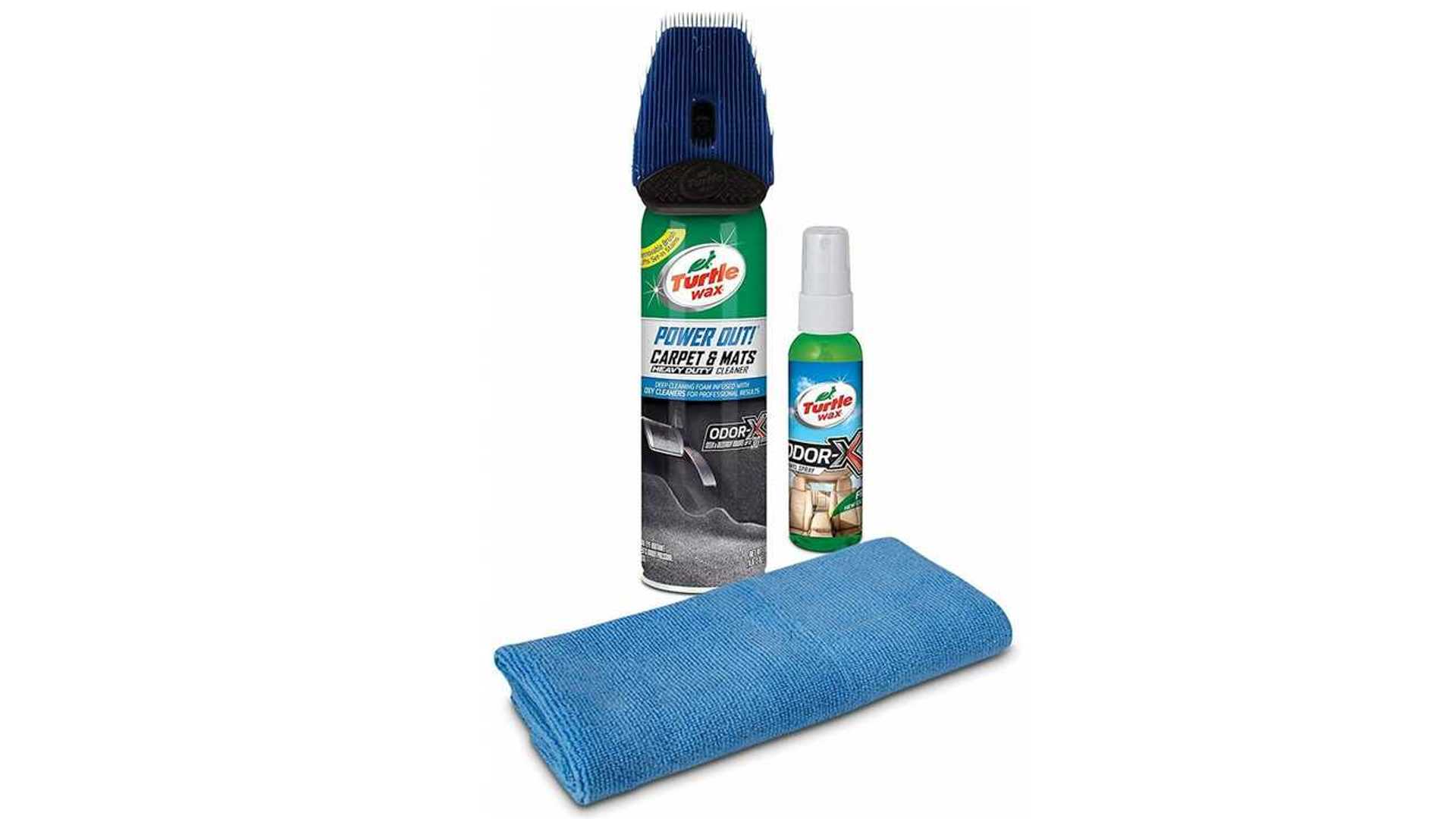 Car Care Products For Your Car’s Interior Keep Your Cabin Fresh