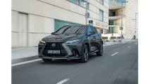 Yeni Lexus NX