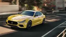 Foto - Maserati Ghibli MC Edition