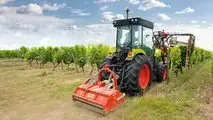 CLAAS Nexos Stage V