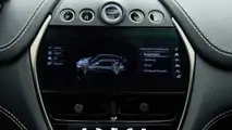Aston Martin DBX707 2022, fotos de estudio