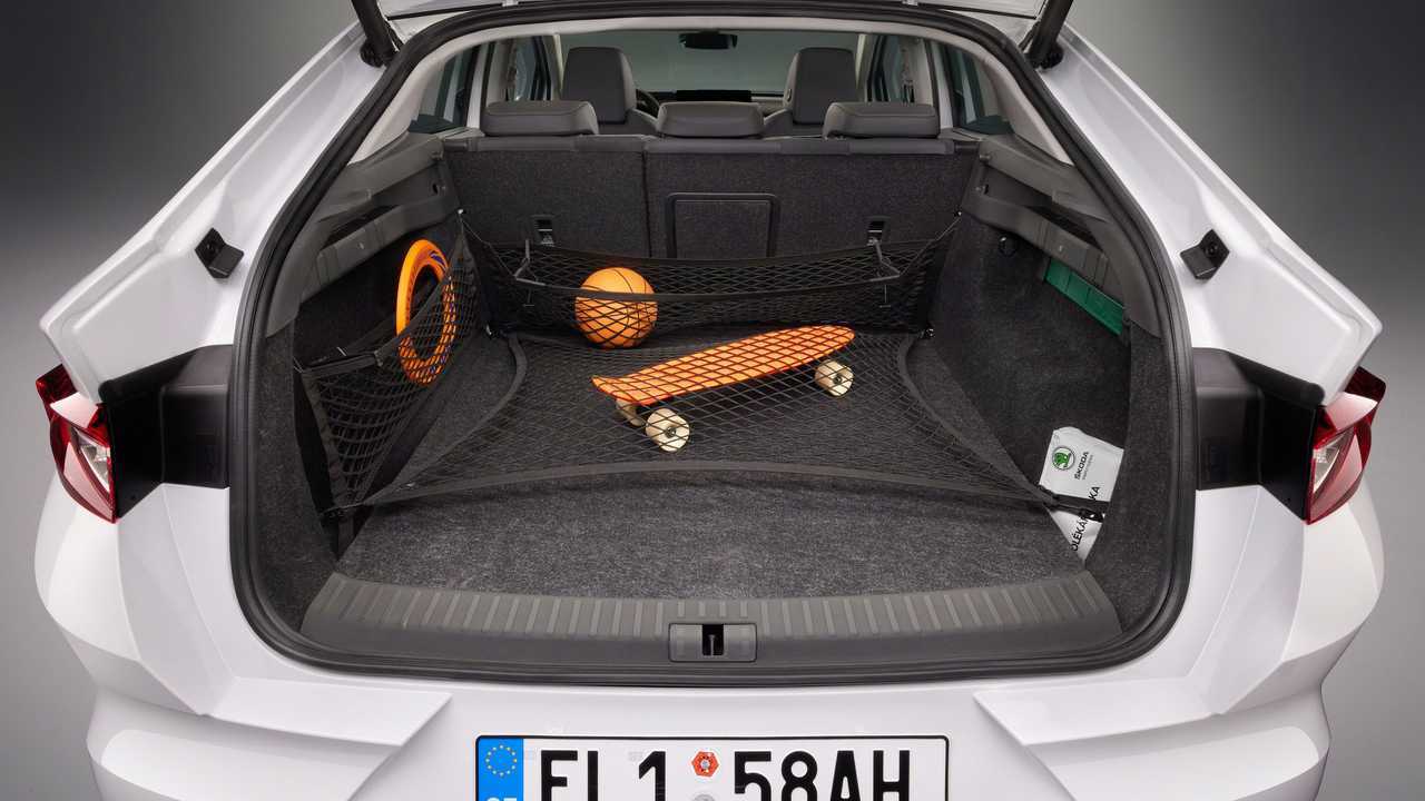 Skoda Enyaq Coupé iV (2022)