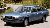 Lancia Gamma