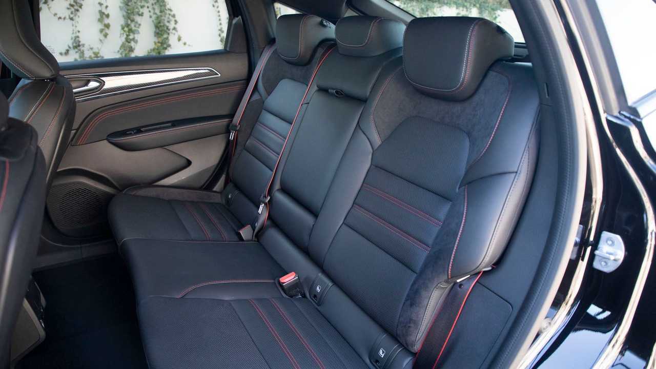 Prueba Renault Arkana R.S. Line E-TECH Híbrido