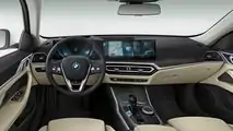 BMW i4 2022 primera prueba