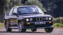 BMW M3 E30 Evolution II