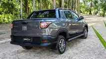 Fiat Strada Ranch 1.3 CVT (2022)