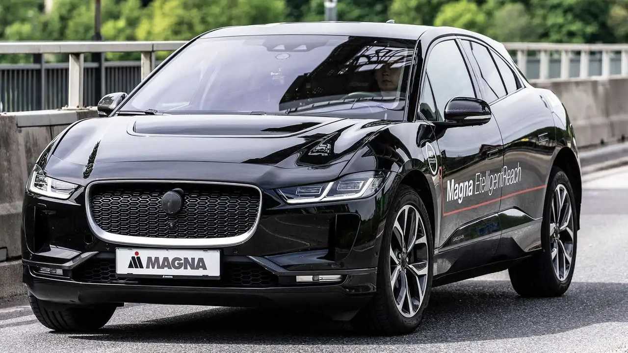 Magna EtelligentReach: Neuer Elektroantrieb debütiert 2022