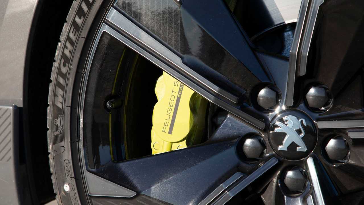 Prueba Peugeot 508 SW PSE 2021