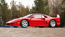 Ferrari F40 de 1991 en venta