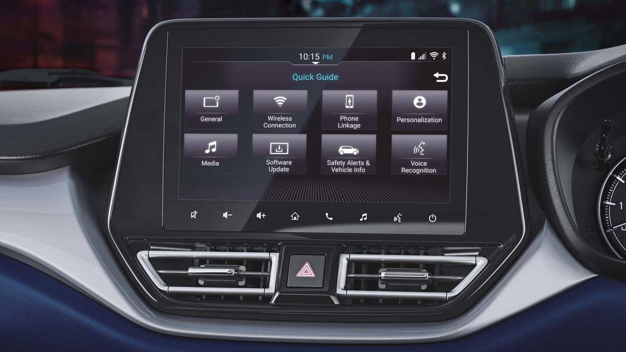 Suzuki Baleno 2022