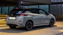 Nissan Leaf (2022)