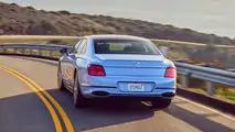 Bentley Flying Spur Hybrid, primera prueba