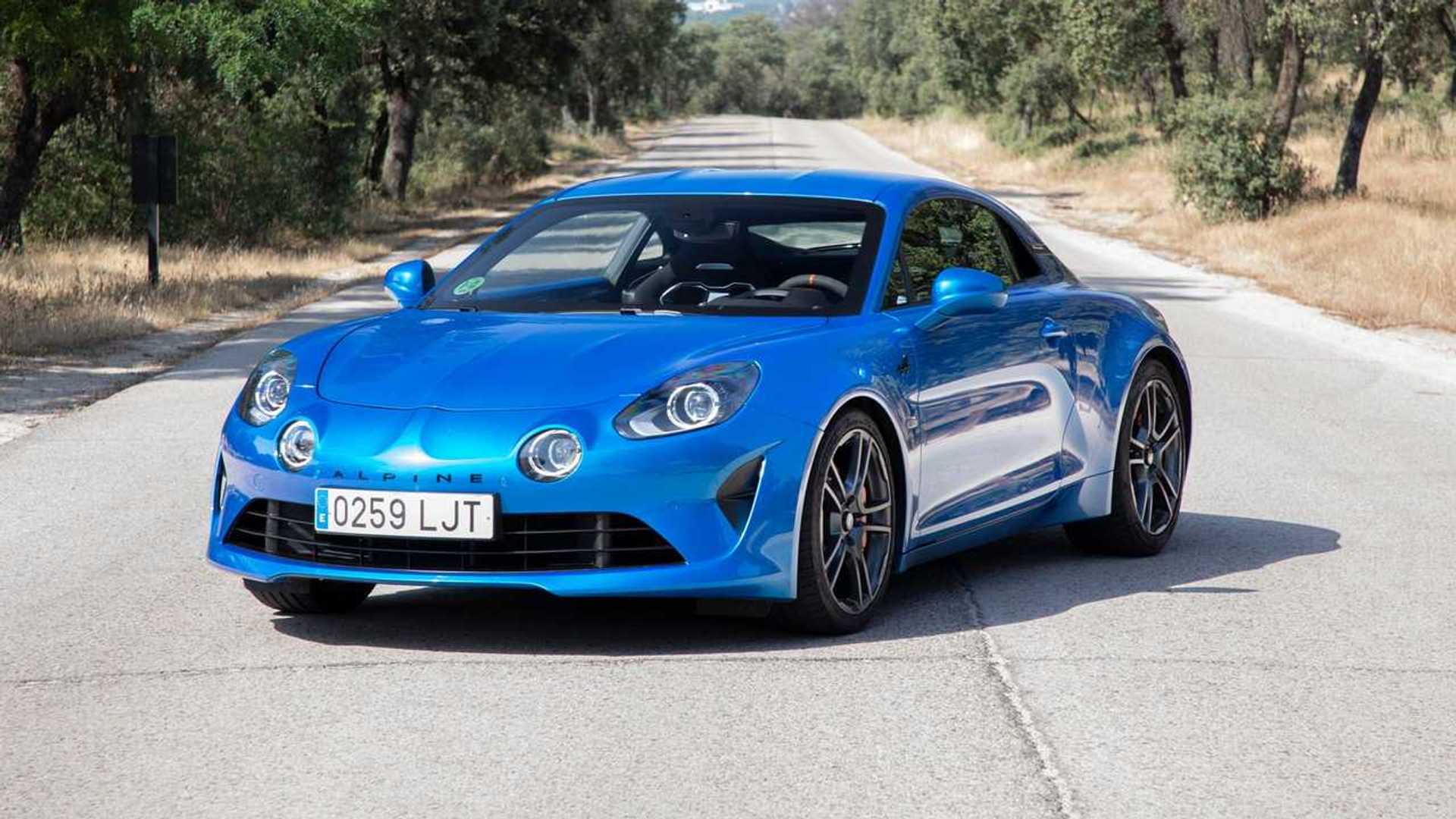 Alpine A110R, il teaser della versione più “estrema” di tutte