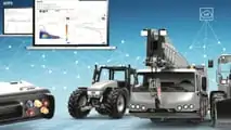 Foto - Bosch Rexroth: trattori elettrici con tecnologia automobili