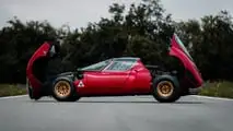 Alfa Romeo 33 Stradale 1967-1969