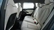 Audi Q6 e-tron, interior