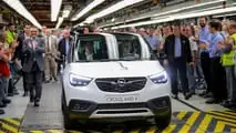 La fabbrica Opel di Saragozza