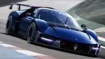 Maserati McXtrema