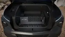 Accessori Frunk Chevrolet Silverado EV 2024 Work Truck