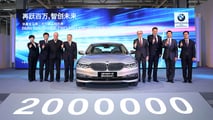 2018 feierte BMW Brilliance Automotive die Produktion seines 2-millionsten Fahrzeugs im Werk Dadong/Shenyang