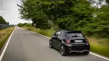 Abarth 500e 2024