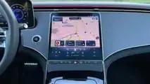 2023 Mercedes-Benz EQE500 Interior Infotainment