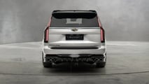 Cadillac Escalade by Mansory