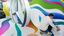 Galería: Mercedes - Benz en el Mutua Madrid Open 2023