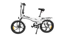Chinese E-Bike Specialist PVY Presents The Z20 Pro Folding E-Bike
