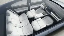 Interior do XPeng G6 2023