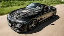 Brabus 750 Bodo Buschmann Edition