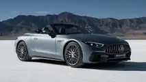 Mercedes-AMG SL 55 Tribute Edition