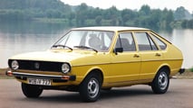 VW Passat B1 (1973-1980)