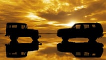 Toyota Land Cruiser 2023 teaser
