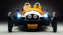 Morgan Super 3 Malle Rally Special