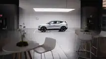 2025 Volvo EX30 North American debut event in NYC