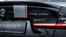Manhart MH3 400d