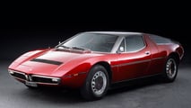 Maserati Bora