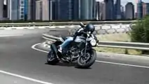 Suzuki SV650X 2023