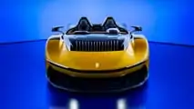 Automobili Pininfarina B95