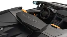 Mansory Carbonado GTS (Basis Lamborghini Aventador SVJ Roadster)