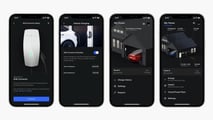 Tesla Wall Connector App
