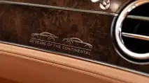 Bentley Continental GT Speed One-Of-One