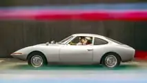 1965 Opel GT Experimental