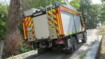  I nuovi Unimog dei Vigili del Fuoco di Stoccarda